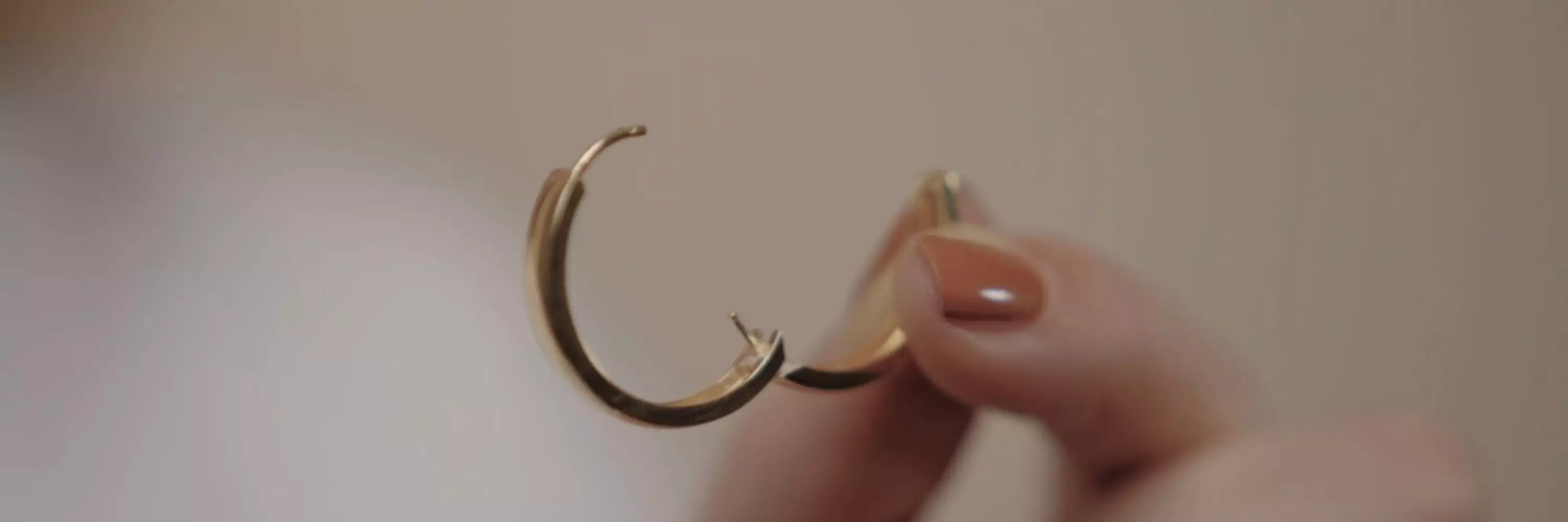 Wandelbare Basis-Creolen & Stecker