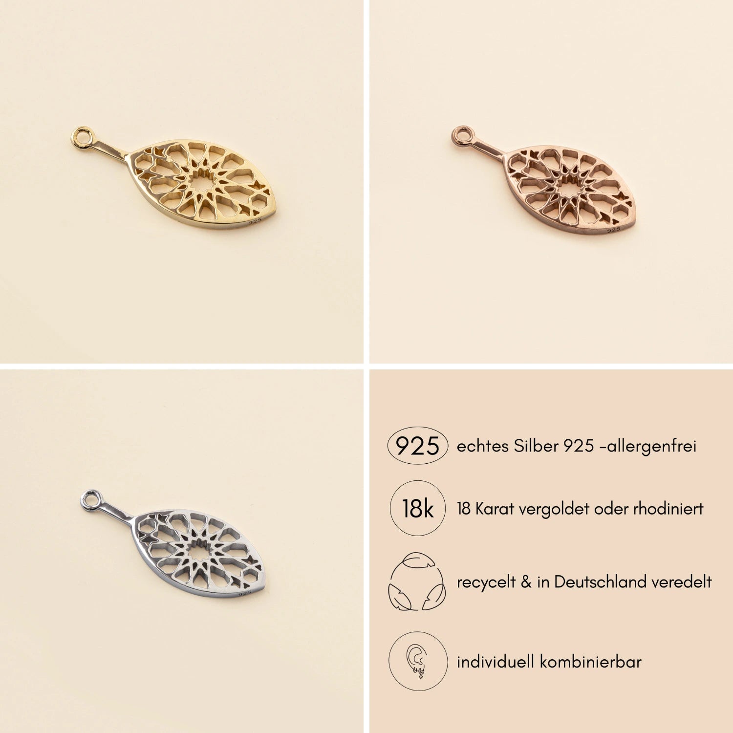 Anhaenger_charm_auge_fatima_wechseln_austauschbar_wandelbar_creole_ohrring_silber_gold_rosegold_Produktvorteil