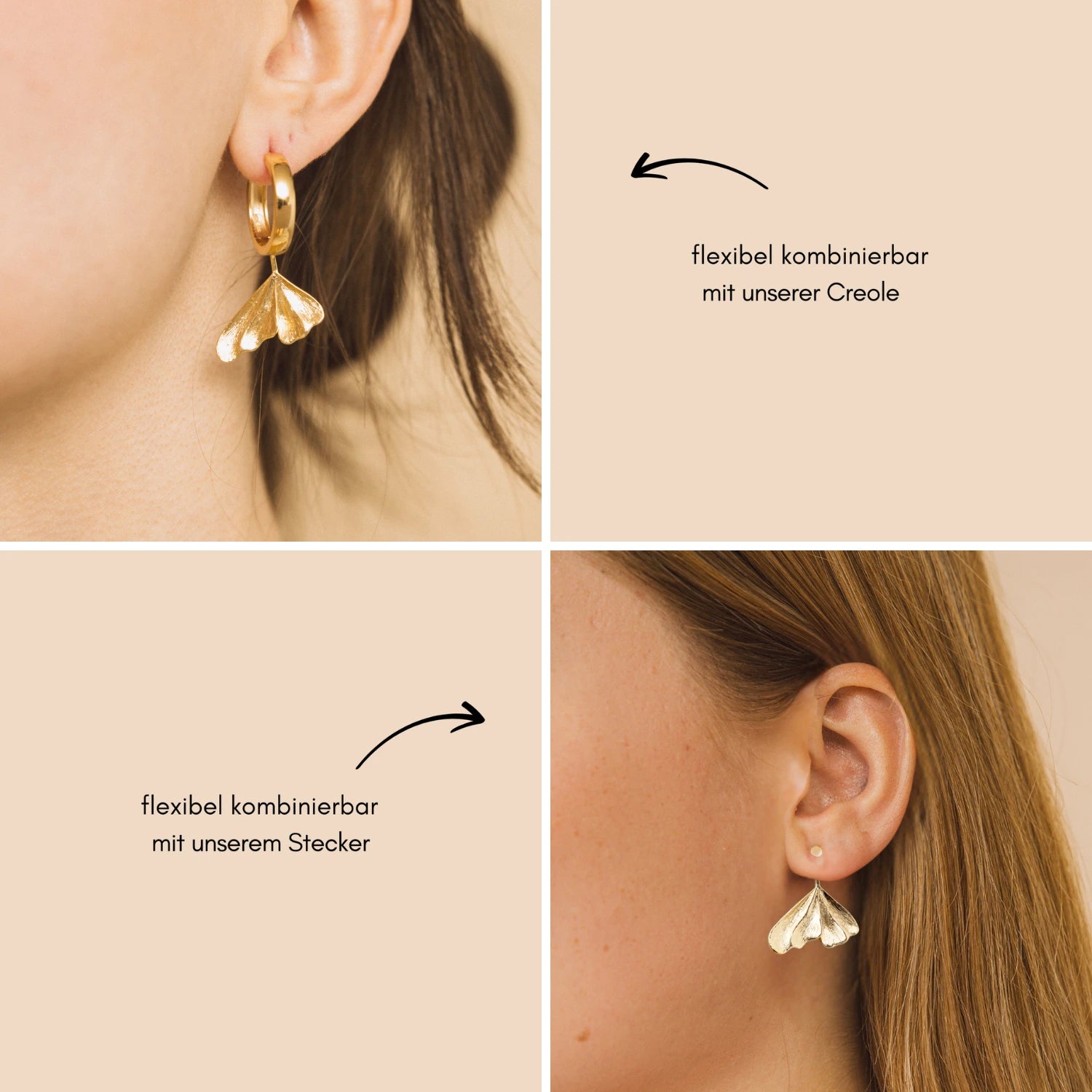 Anhaenger_charm_blatt_ginkgo_ginkgoblatt_wechseln_austauschbar_wandelbar_creole_ohrring_gold_silber_rosegold_stecker_creole