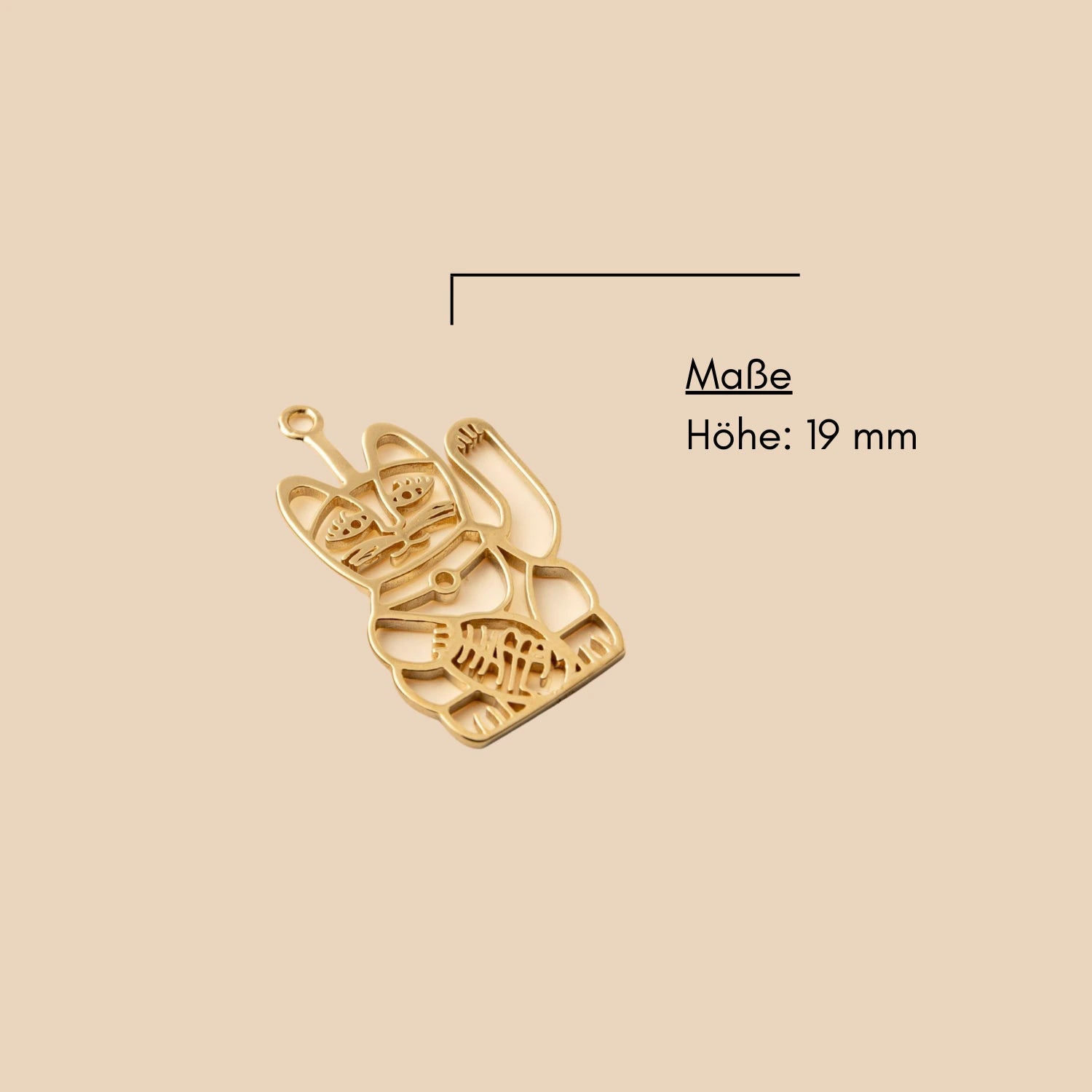 Anhaenger_charm_winkekatze_gl_ckskatze_wechseln_austauschbar_wandelbar_creole_ohrring_silber_gold_rosegold_Masse_19mm