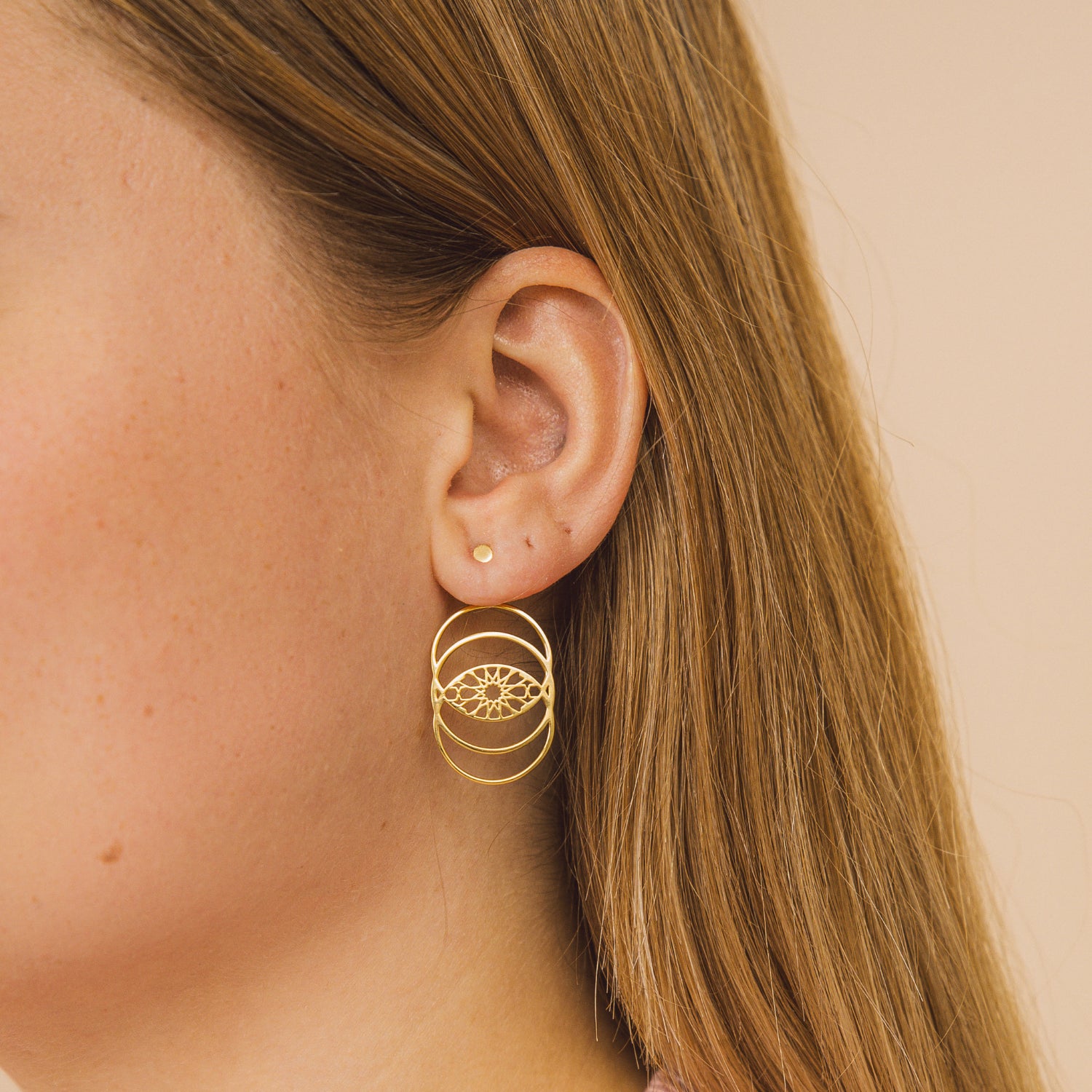 Mari_Zali_wandelbare_ohrringe_Stecker_klein_rund_gold_silber_rosegold_creolen_austauschbar_wechsel_anhaenger_systemstecker