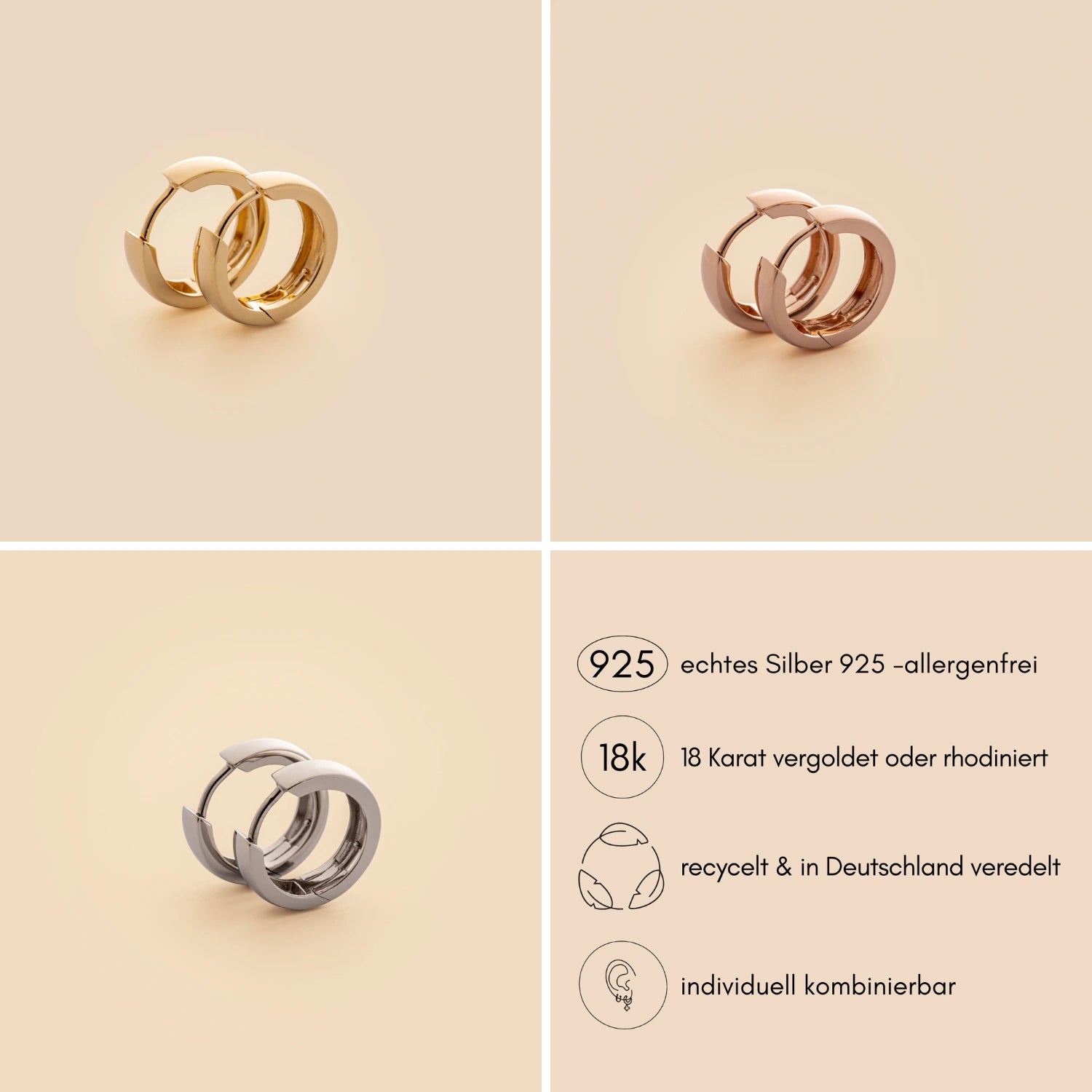 Marie_Zali_creole_15mm_gold_rosegold_silber_anhaenger_wechselbar_systemcreol_klein_18k_Produktvorteil_paar
