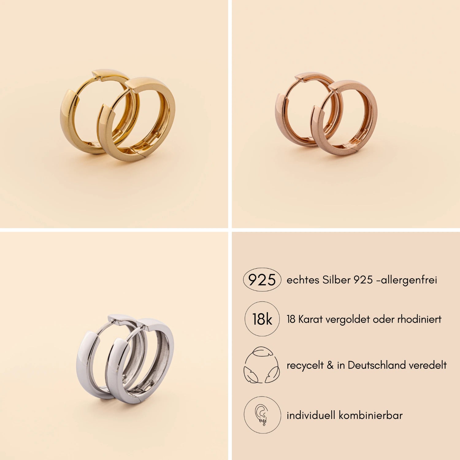 Marie_Zali_creole_20mm_gold_rosegold_silber_anhaenger_wechselbar_systemcreol_klein_18k_Produktvorteil_paar