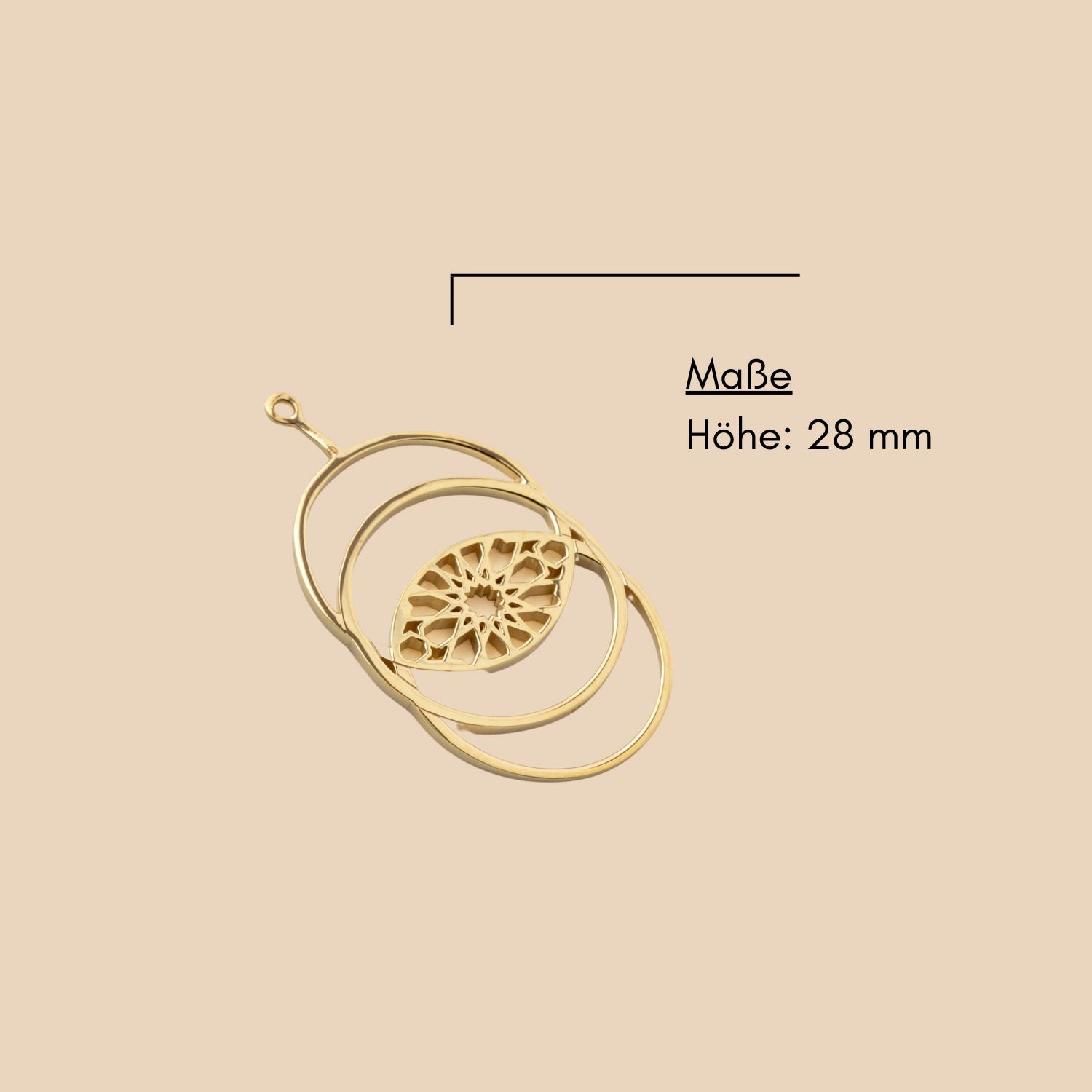 Anhaenger_charm_icon_auge_wechseln_austauschbar_wandelbar_creole_ohrring_gold_silber_rosegold_Masse_28mm
