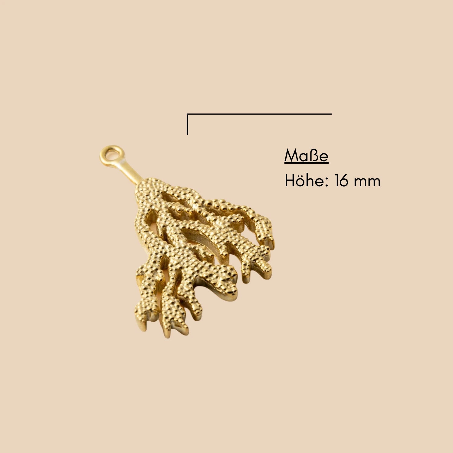 Anhaenger_charm_koralle_wechseln_austauschbar_wandelbar_creole_ohrring_gold_Maße_16mm