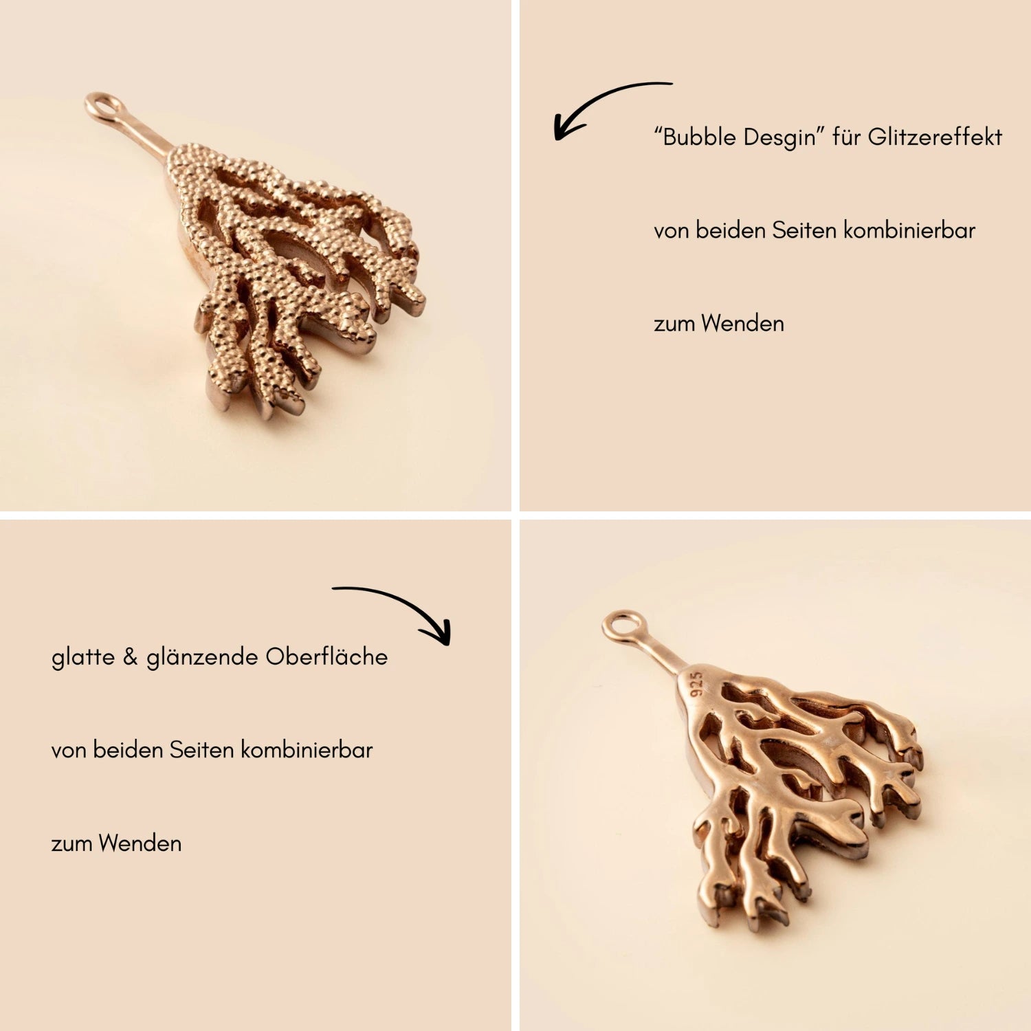 Anhaenger_charm_koralle_wechseln_austauschbar_wandelbar_creole_ohrring_gold_silber_rosegold_wendbar