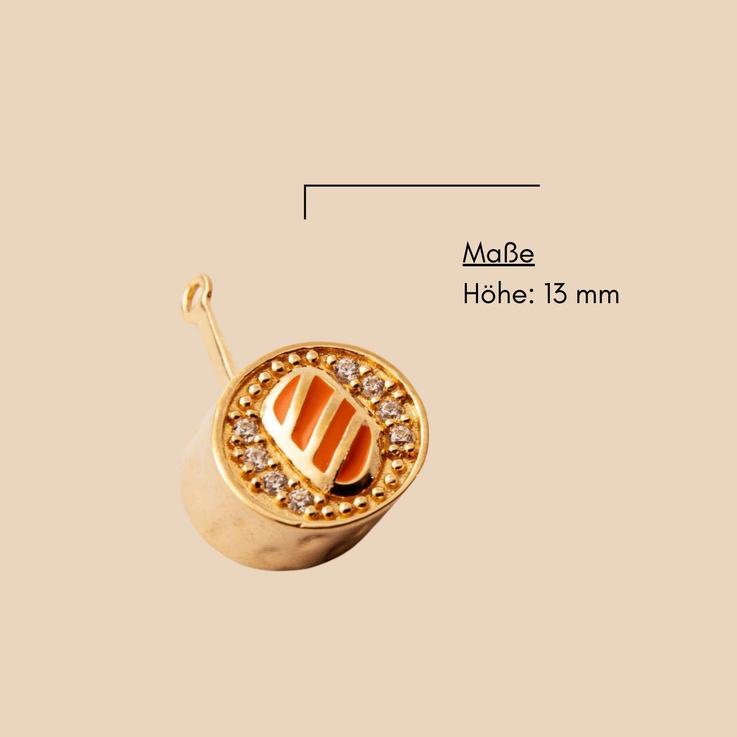 Anhaenger_charm_sushi_sushirolle_wechseln_austauschbar_wandelbar_creole_ohrring_rosegold_gold_silber_Masse_13mm