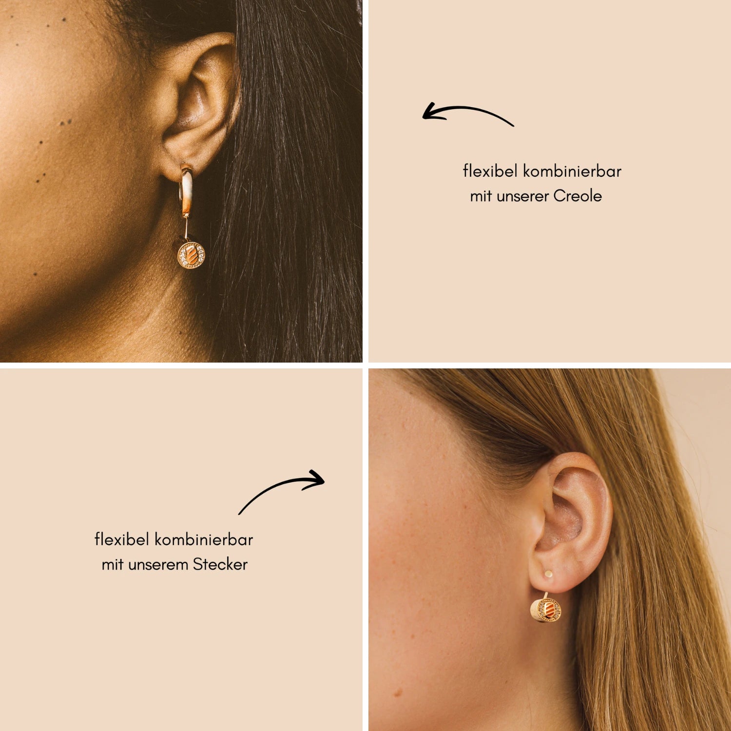 Anhaenger_charm_sushi_sushirolle_wechseln_austauschbar_wandelbar_creole_ohrring_rosegold_gold_silber_stecker_creole