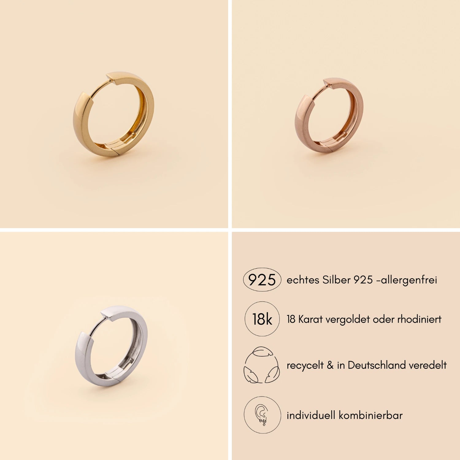 Marie_Zali_creole_20mm_gold_rosegold_silber_anhaenger_wechselbar_systemcreol_klein_18k_Produktvorteil_single